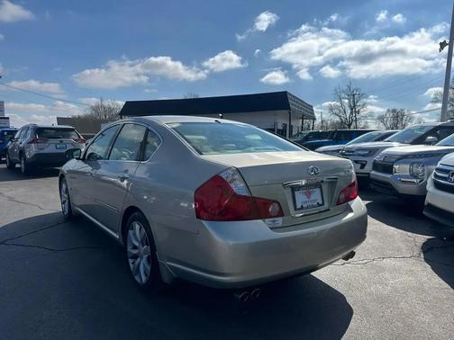 2007 INFINITI M35 Base