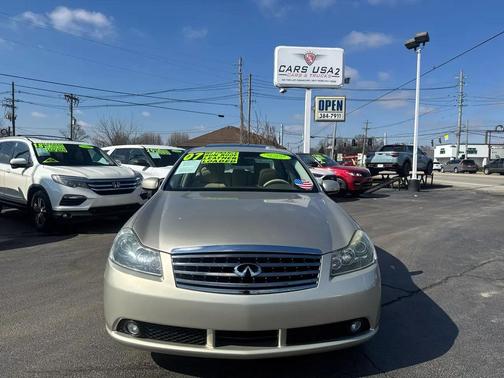 2007 INFINITI M35 Base