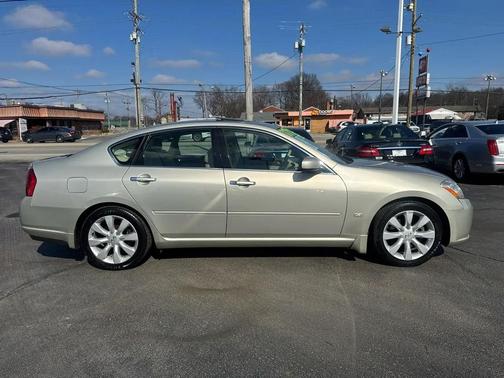 2007 INFINITI M35 Base