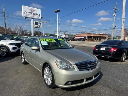 2007 INFINITI M35 Base