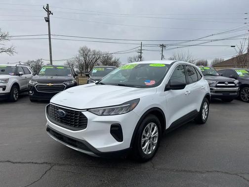 2023 Ford Escape Active