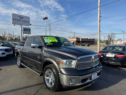 2016 RAM 1500 Laramie