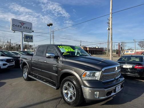 2016 RAM 1500 Laramie