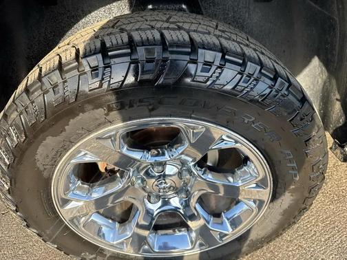 2016 RAM 1500 Laramie