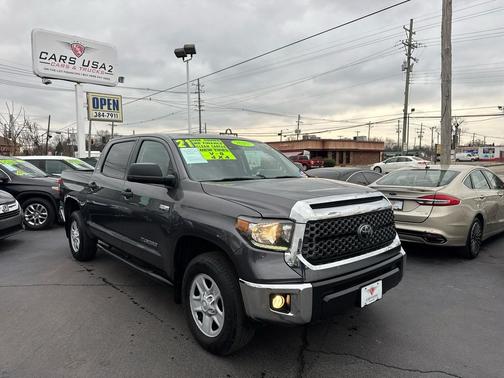 2021 Toyota Tundra SR5