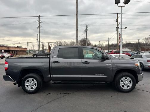 2021 Toyota Tundra SR5