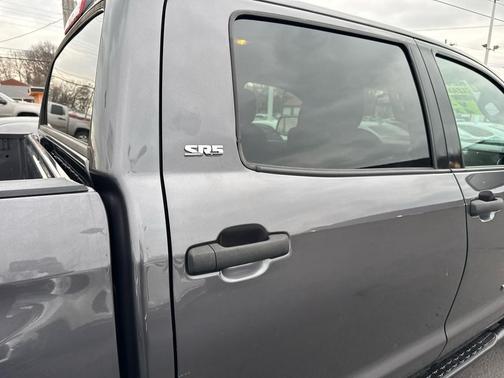 2021 Toyota Tundra SR5