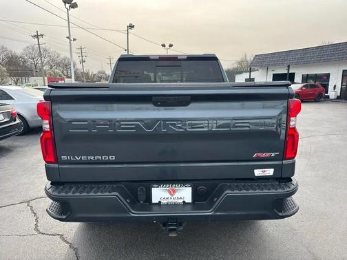 2019 Chevrolet Silverado 1500 RST