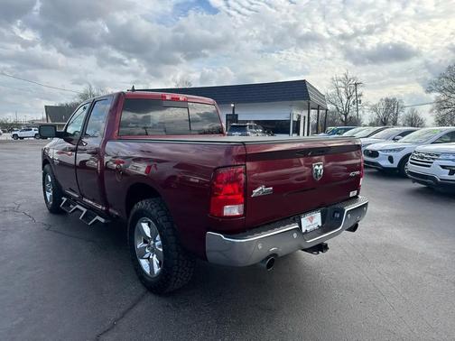 2019 RAM 1500 Tradesman