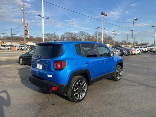 2020 Jeep Renegade Sport