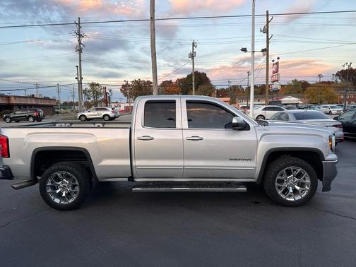 2017 GMC Sierra 1500 SLE