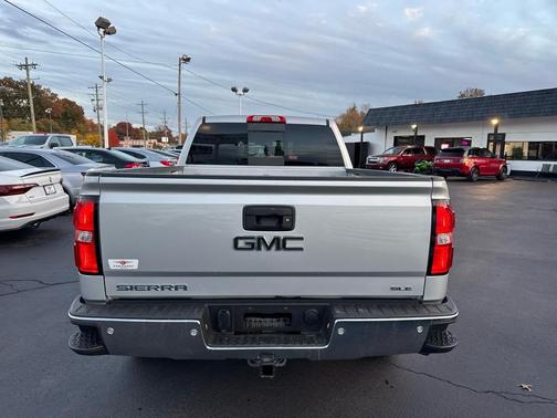 2017 GMC Sierra 1500 SLE