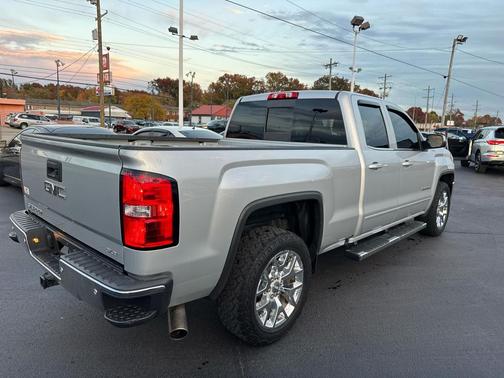 2017 GMC Sierra 1500 SLE
