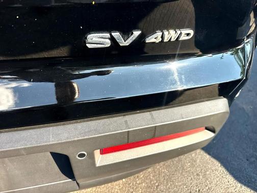 2022 Nissan Pathfinder SV 4WD