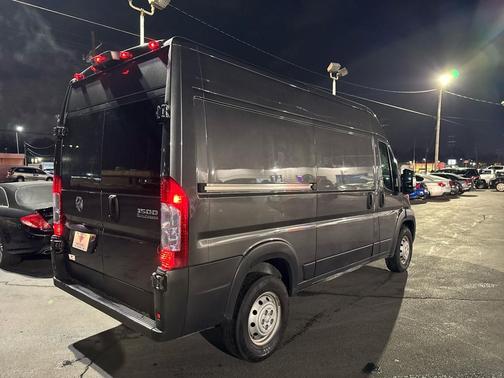2023 RAM ProMaster 1500 Base