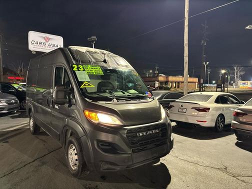 2023 RAM ProMaster 1500 Base