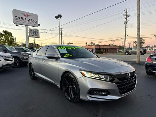 2020 Honda Accord Sport 1.5T
