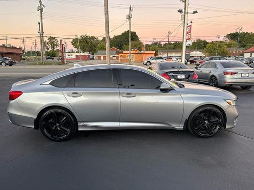 2020 Honda Accord Sport 1.5T