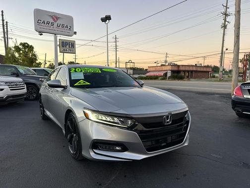 2020 Honda Accord Sport 1.5T