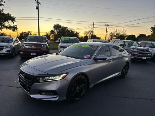 2020 Honda Accord Sport 1.5T