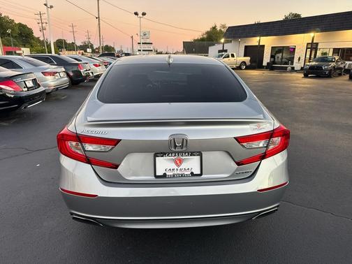 2020 Honda Accord Sport 1.5T