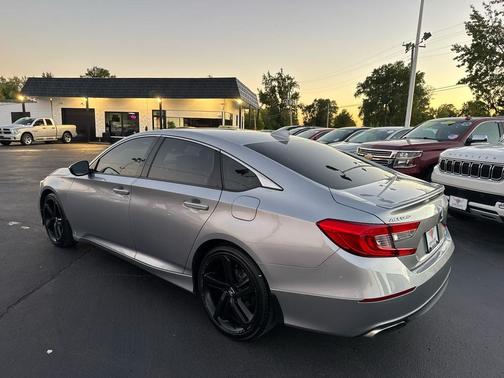 2020 Honda Accord Sport 1.5T