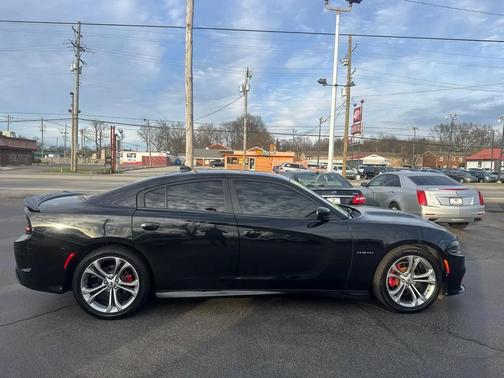 2021 Dodge Charger R/T