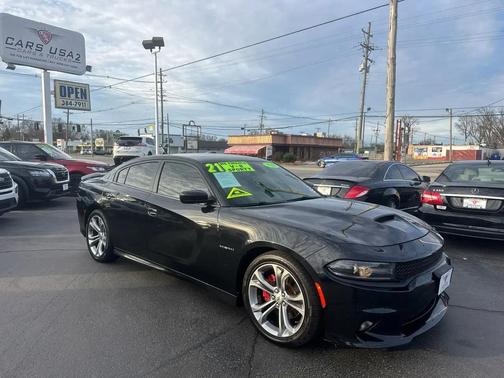2021 Dodge Charger R/T