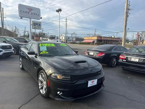 2021 Dodge Charger R/T