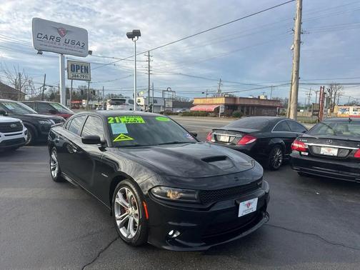 2021 Dodge Charger R/T
