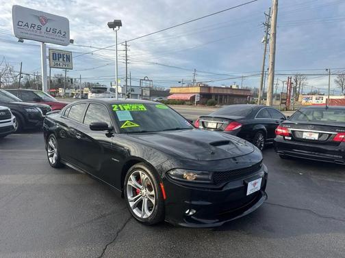2021 Dodge Charger R/T