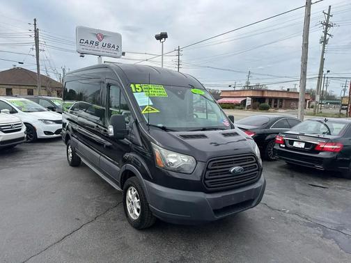 2015 Ford Transit-250 Base