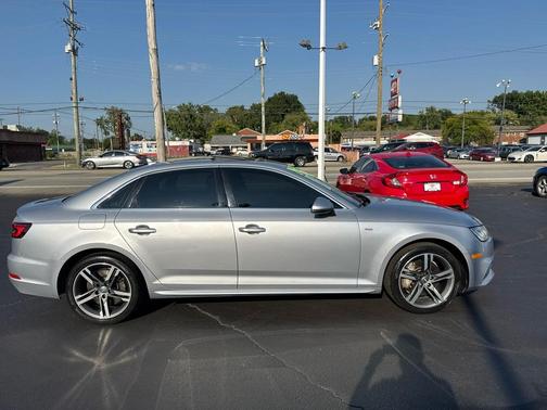 2018 Audi A4 2.0T Premium Plus