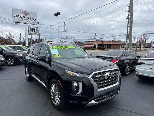 2020 Hyundai PALISADE Limited