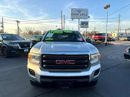 2017 GMC Canyon Base
