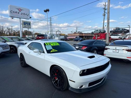 2015 Dodge Challenger SRT 392