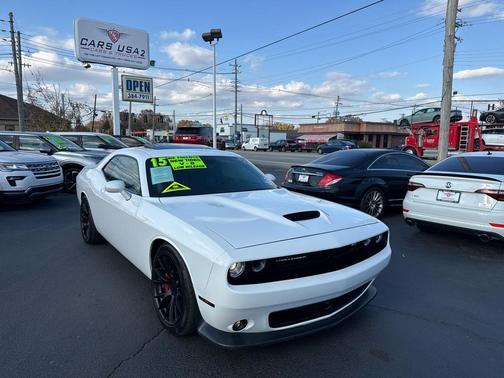 2015 Dodge Challenger SRT 392