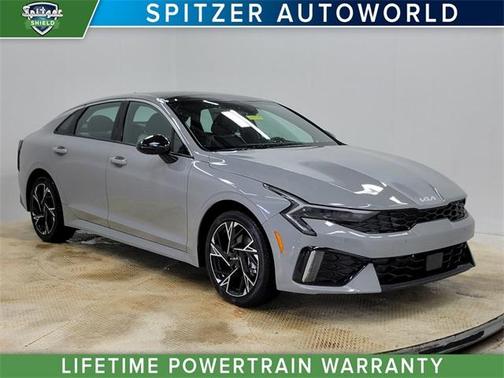 2025 Kia K5 GT-Line