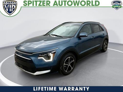2026 Kia Niro EX