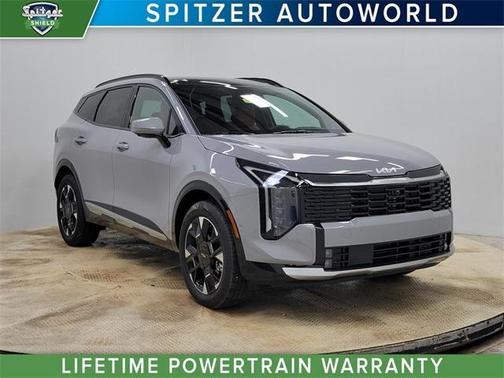 2026 Kia Sportage Hybrid SX-Prestige
