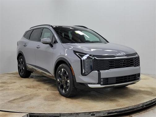 2026 Kia Sportage Hybrid SX-Prestige