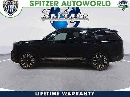 2027 Kia Telluride S