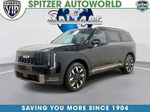 2027 Kia Telluride S