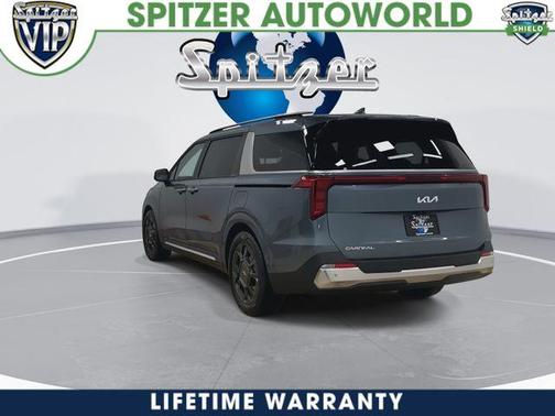2026 Kia Carnival SX