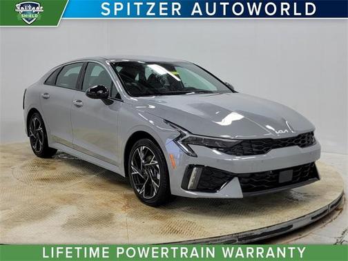 2025 Kia K5 GT-Line
