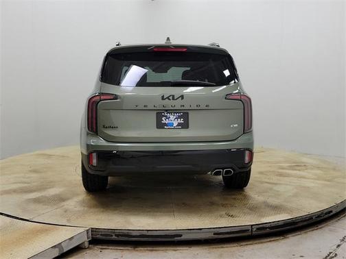 2025 Kia Telluride EX X-Pro