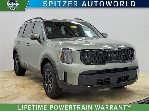2025 Kia Telluride EX X-Pro