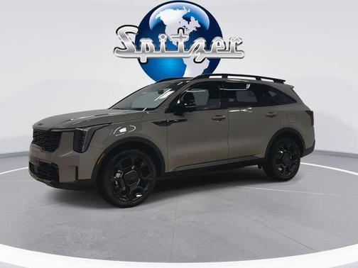 2026 Kia Sorento X-Line SX Prestige