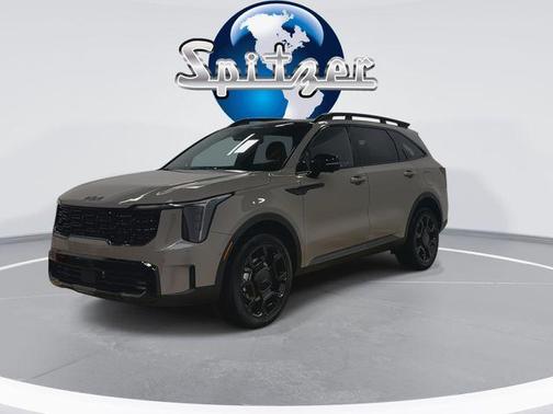 2026 Kia Sorento X-Line SX Prestige