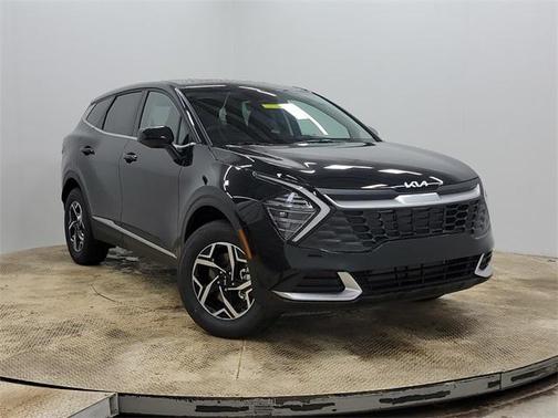 2025 Kia Sportage LX